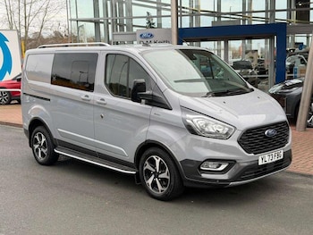 Used Ford Transit Custom 2023 for sale - 76919987: Photo