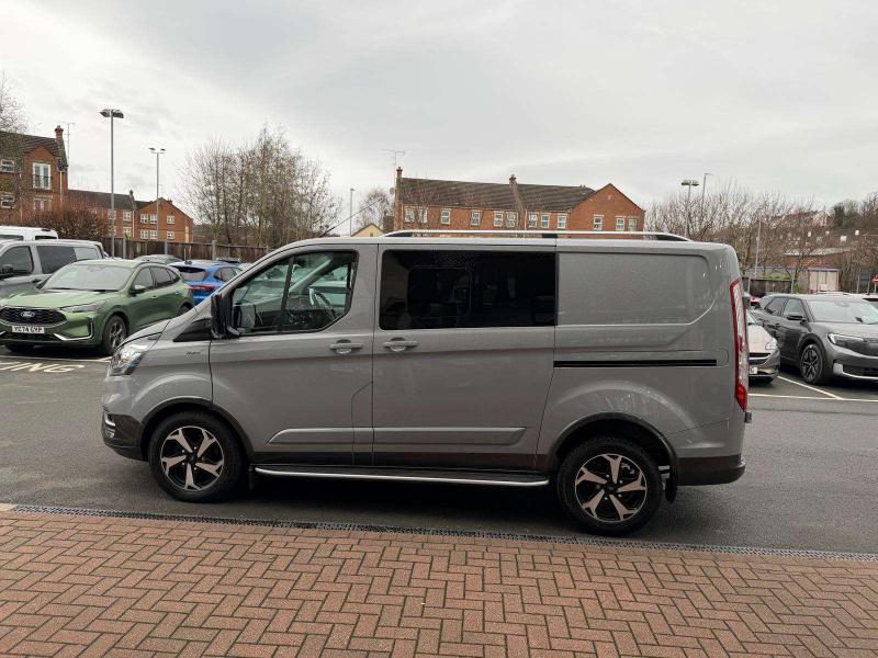 Used Ford Transit Custom 2023 for sale - 76919987: Photo 4