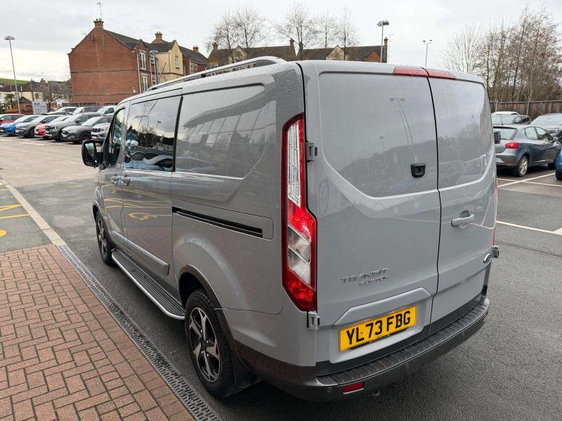 Used Ford Transit Custom 2023 for sale - 76919987: Photo 5