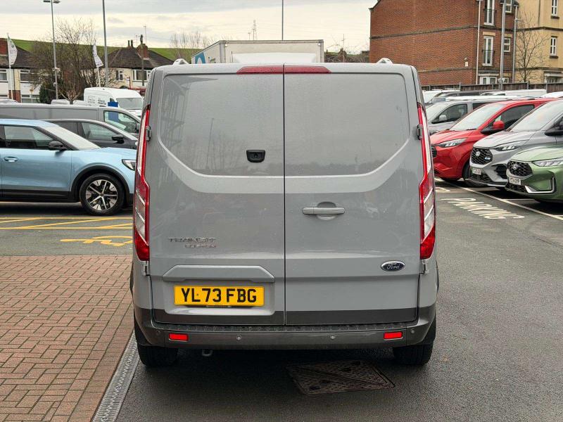 Used Ford Transit Custom 2023 for sale - 76919987: Photo 6