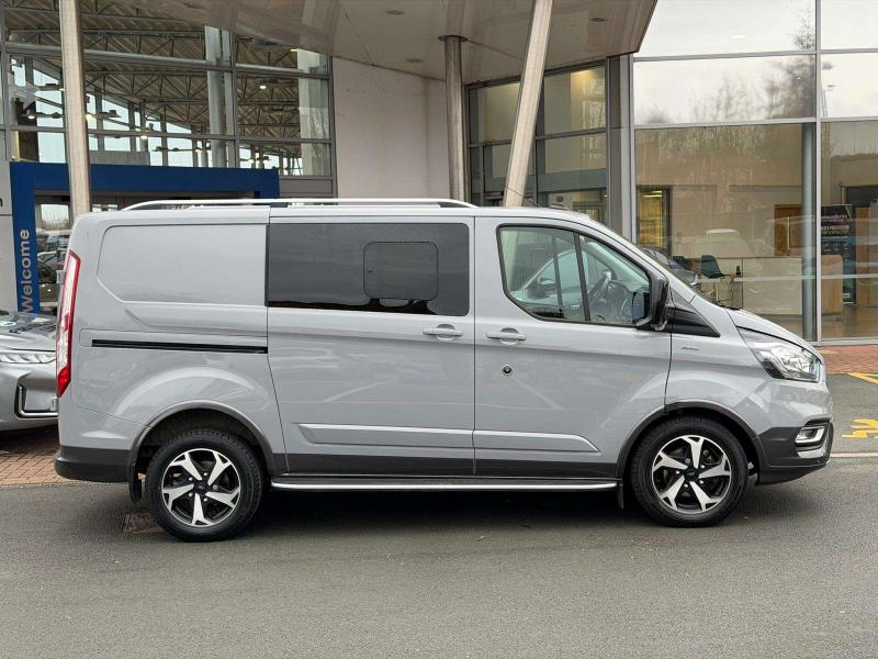 Used Ford Transit Custom 2023 for sale - 76919987: Photo 8