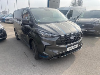 Used Ford Transit Custom undefined for sale - 77785359: Photo