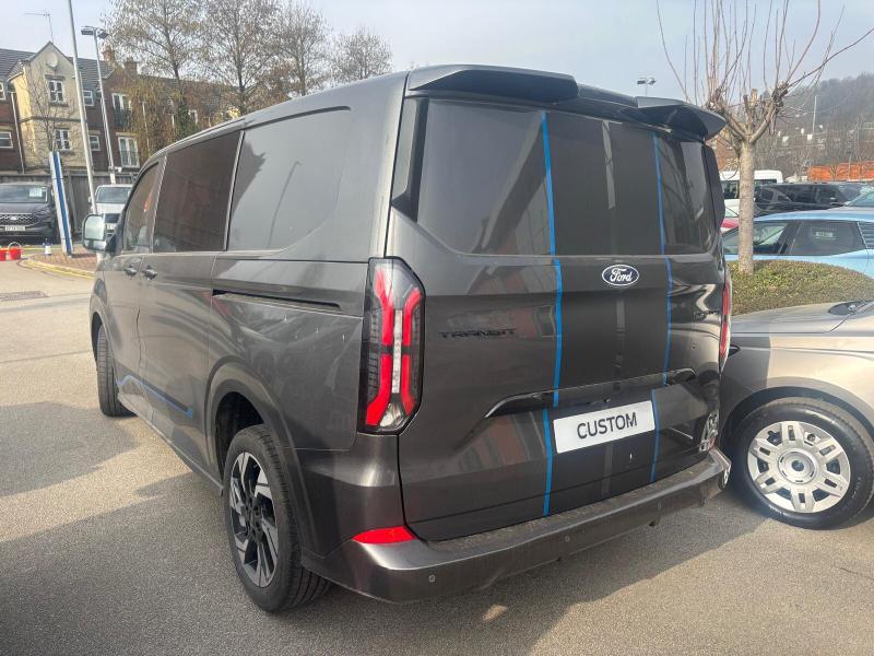 Used Ford Transit Custom for sale - 77785359: Photo 3