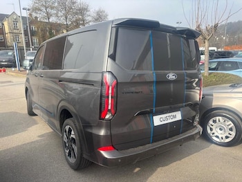 Used Ford Transit Custom undefined for sale - 77785359: Photo