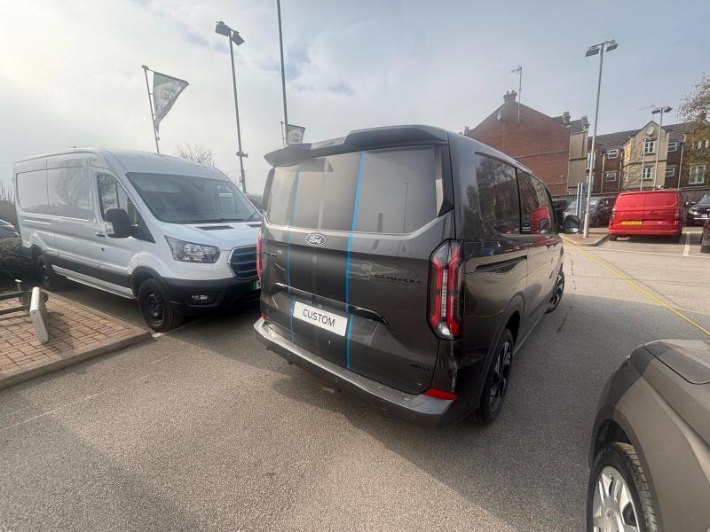 Used Ford Transit Custom for sale - 77785359: Photo 4