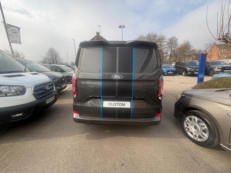 Used Ford Transit Custom for sale - 77785359: Photo 5