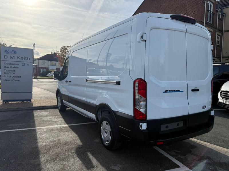 Used Ford E-Transit for sale - 77447325: Photo 5
