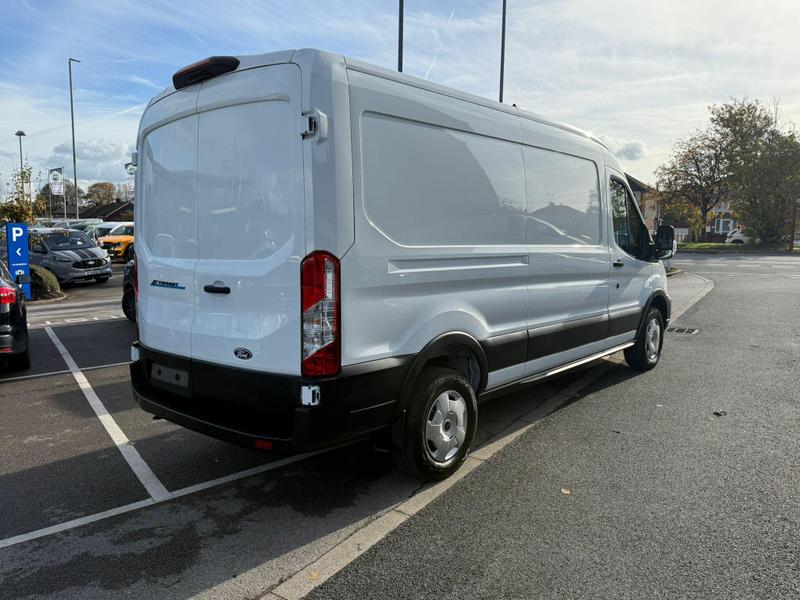 Used Ford E-Transit for sale - 77447325: Photo 8