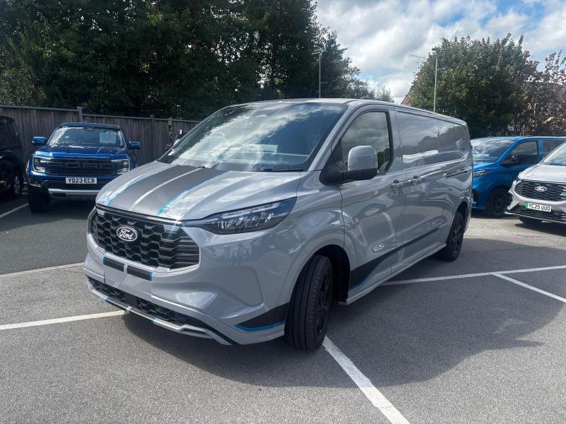 Used Ford Transit Custom for sale - 77447216: Photo 2