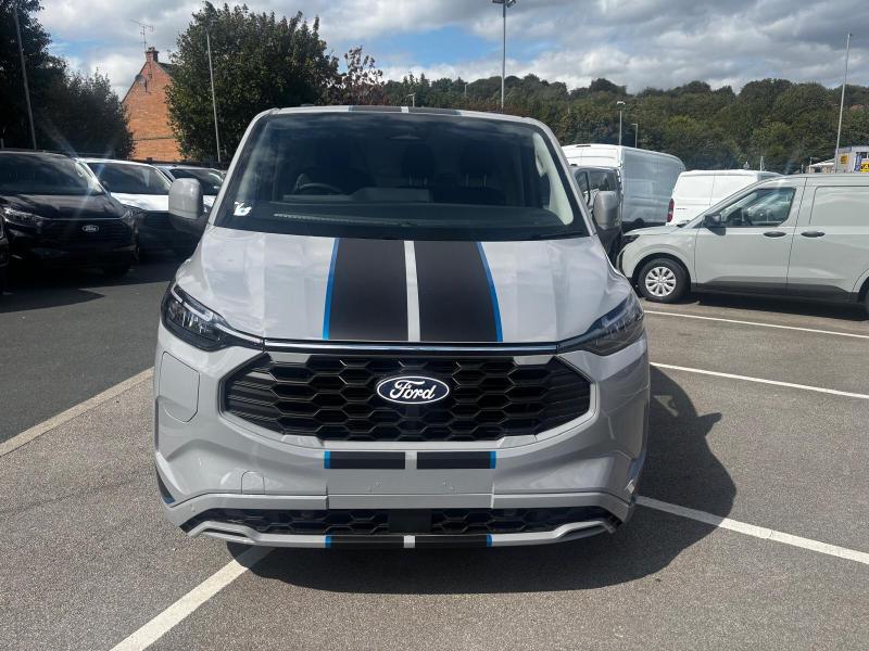 Used Ford Transit Custom for sale - 77447216: Photo 6