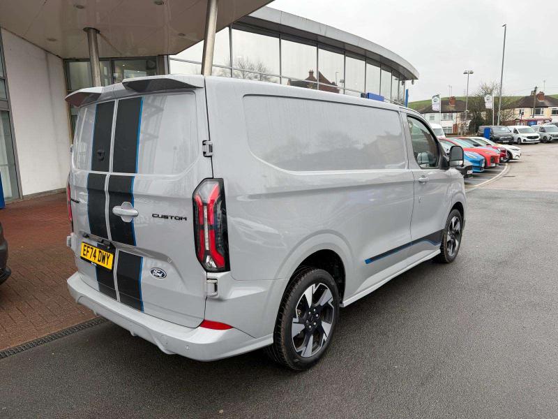 Used Ford Transit Custom 2024 for sale - 78011221: Photo 15