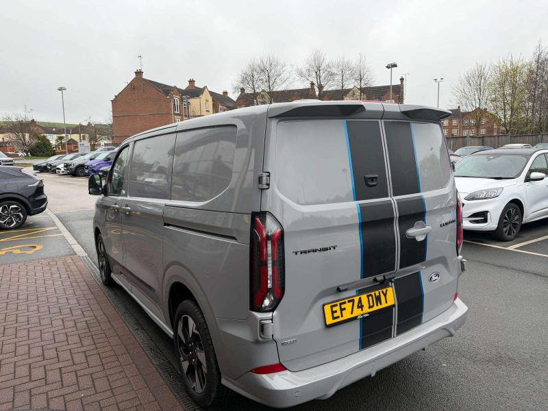 Used Ford Transit Custom 2024 for sale - 78011221: Photo 16