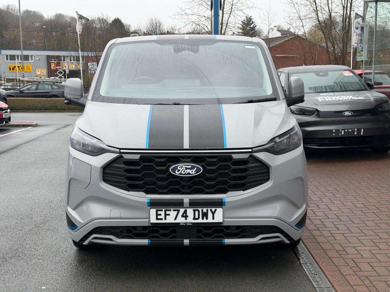 Used Ford Transit Custom 2024 for sale - 78011221: Photo 2