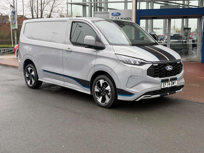 Used Ford Transit Custom 2024 for sale - 78011221: Photo 3