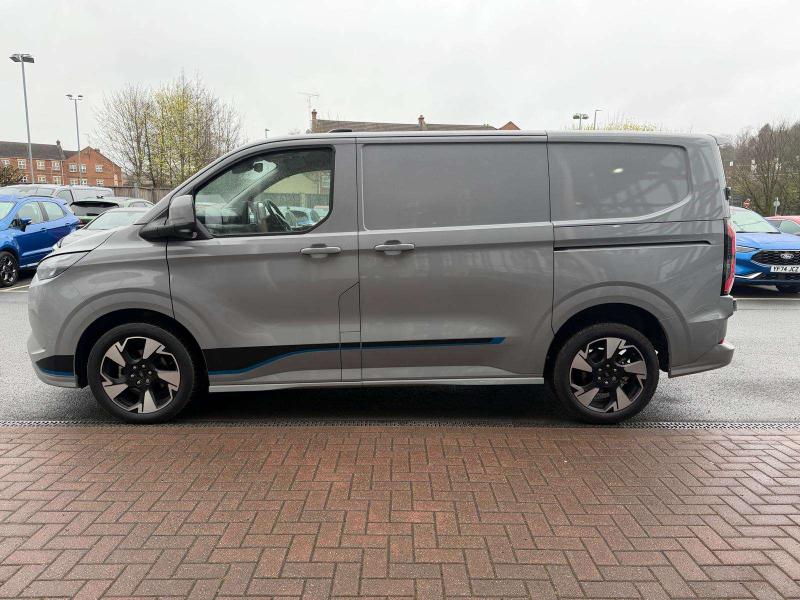 Used Ford Transit Custom 2024 for sale - 78011221: Photo 4