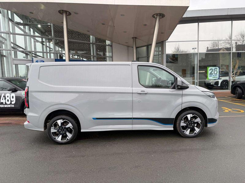 Used Ford Transit Custom 2024 for sale - 78011221: Photo 5