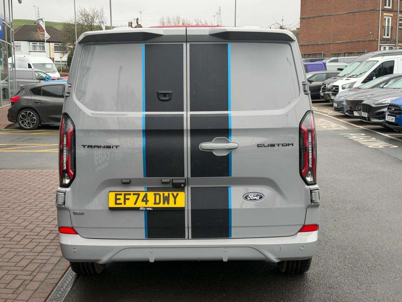 Used Ford Transit Custom 2024 for sale - 78011221: Photo 6