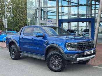 Used Ford Ranger 2023 for sale - 74774397: Photo