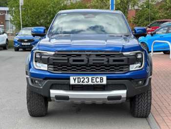 Used Ford Ranger 2023 for sale - 74774397: Photo