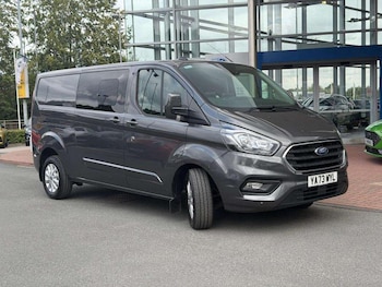 Used Ford Transit Custom 2023 for sale - 79383943: Photo