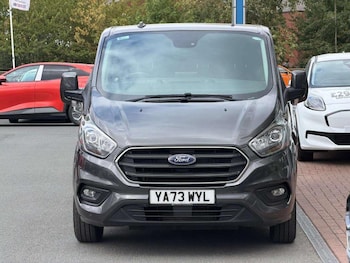 Used Ford Transit Custom 2023 for sale - 79383943: Photo