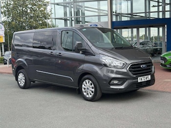 Used Ford Transit Custom 2023 for sale - 79383943: Photo