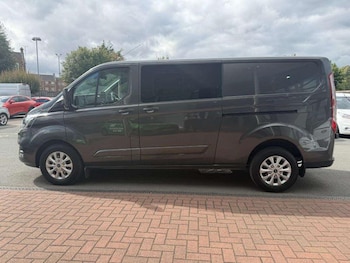 Used Ford Transit Custom 2023 for sale - 79383943: Photo