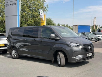 Used Ford Transit Custom 2026 for sale - 79365423: Photo