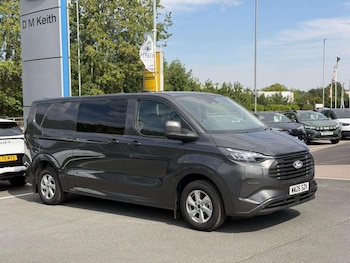 Used Ford Transit Custom 2026 for sale - 79365423: Photo