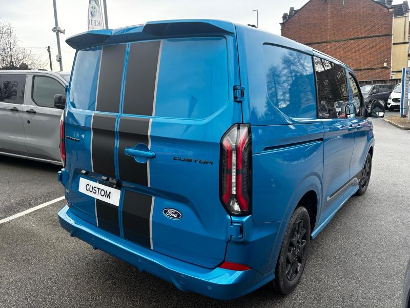 Used Ford Transit Custom for sale - 77447209: Photo 11