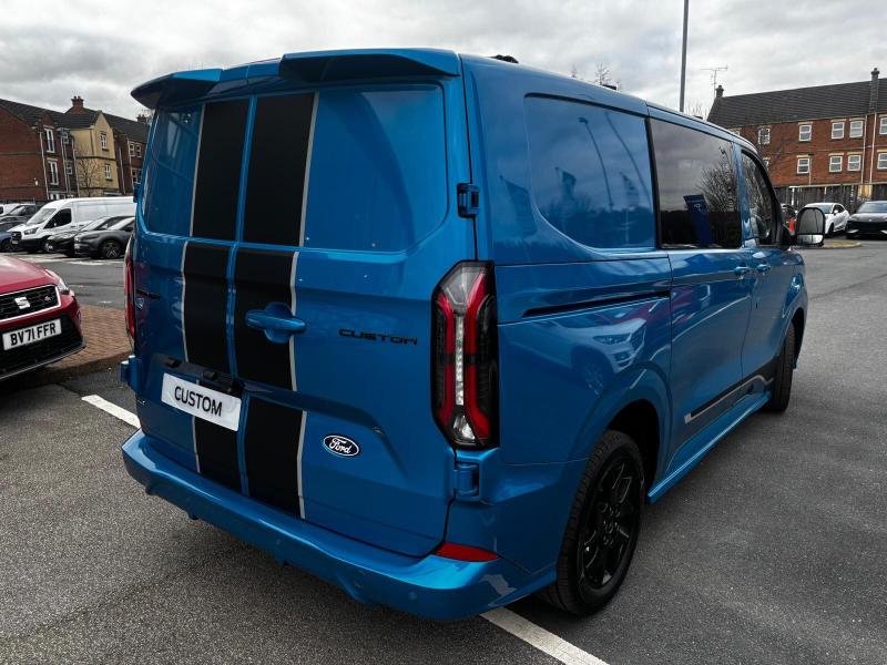 Used Ford Transit Custom for sale - 77447209: Photo 12