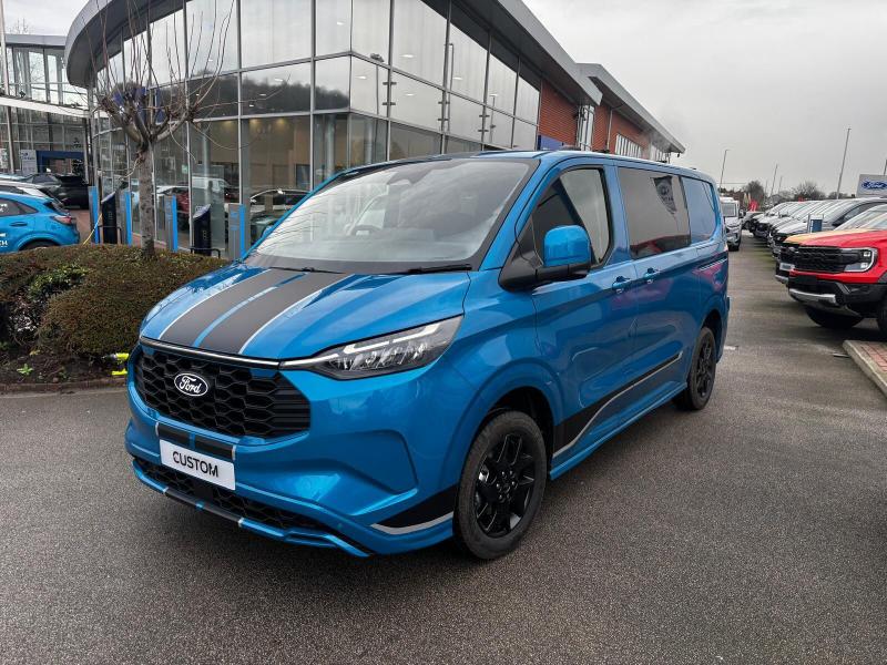 Used Ford Transit Custom for sale - 77447209: Photo 3