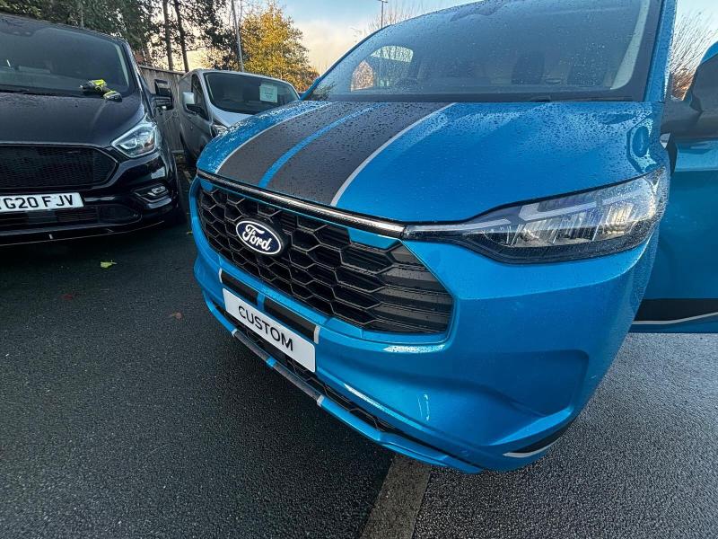 Used Ford Transit Custom for sale - 77447209: Photo 33