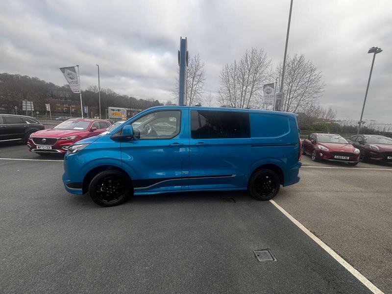 Used Ford Transit Custom for sale - 77447209: Photo 4