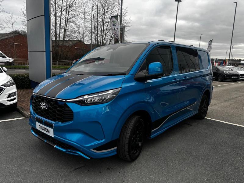 Used Ford Transit Custom for sale - 77447209: Photo 6