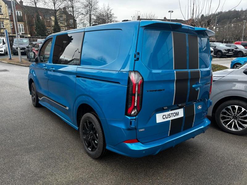 Used Ford Transit Custom for sale - 77447209: Photo 7