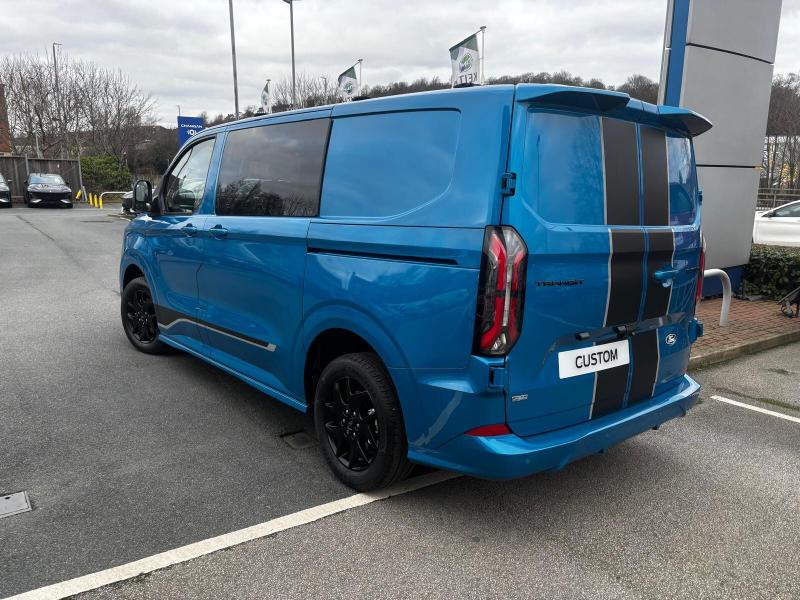 Used Ford Transit Custom for sale - 77447209: Photo 8