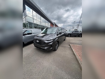 Used Ford Transit Custom undefined for sale - 79344542: Photo