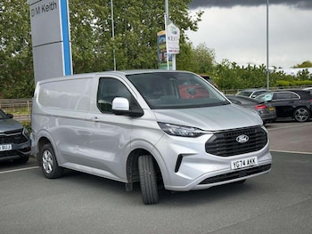 Used Ford Transit Custom 2024 for sale - 78413258: Photo