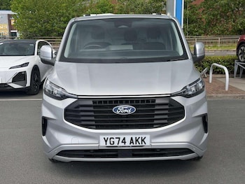 Used Ford Transit Custom 2024 for sale - 78413258: Photo