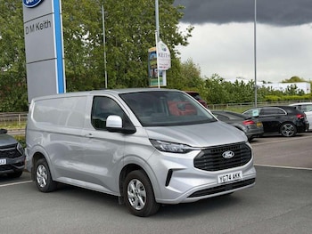 Used Ford Transit Custom 2024 for sale - 78413258: Photo