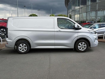 Used Ford Transit Custom 2024 for sale - 78413258: Photo