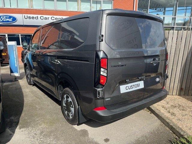 Used Ford Transit Custom for sale - 77447318: Photo 5