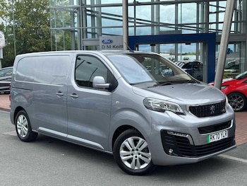 Used Peugeot e-Expert 2020 for sale - 75385780: Photo