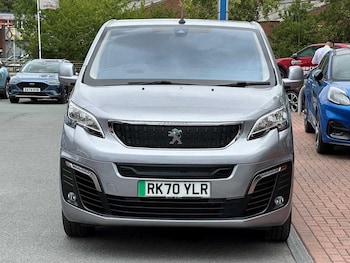 Used Peugeot e-Expert 2020 for sale - 75385780: Photo