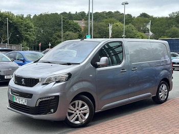 Used Peugeot e-Expert 2020 for sale - 75385780: Photo