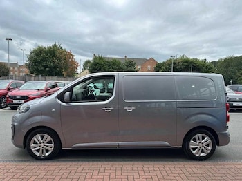 Used Peugeot e-Expert 2020 for sale - 75385780: Photo