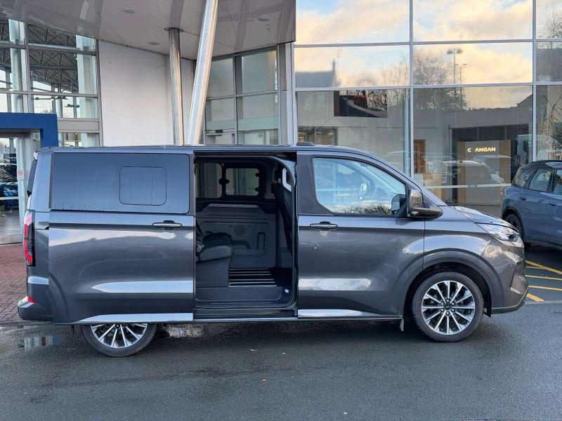 Used Ford Tourneo Custom 2024 for sale - 77505671: Photo 10