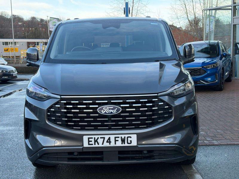 Used Ford Tourneo Custom 2024 for sale - 77505671: Photo 2