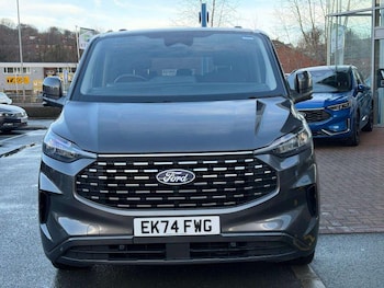 Used Ford Tourneo Custom 2024 for sale - 77505671: Photo